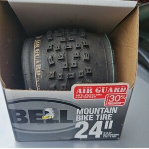 Bell Mountain Bike Tire 24"